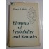 ELEMENTS OF PROBABILITY AND STATISTICS - ELMER B. MONDE